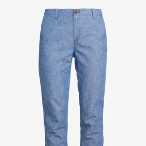 GAP Factory Girlfriend Khakis